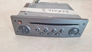 AUTORADIO PER RENAULT Scenic Serie (03 09) COD.8200300859b - Foto 1 di 3