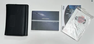 KIA PICANTO OWNERS MANUAL HANDBOOK & WALLET 2004-2007 (2004) - Picture 1 of 4