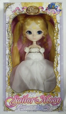Pullip Sailor Moon Princess Serenity bambola abito personalizzato fatto a man... - Immagine 1 di 3