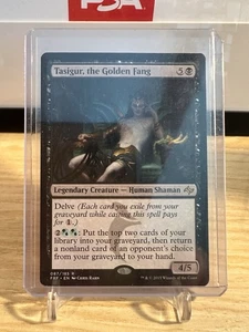 Tasigur, the Golden Fang 87 Rare Fate Reforged FRF MTG - Bild 1 von 1