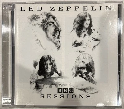 Led Zeppelin BBC Sessions - Image 1 of 4