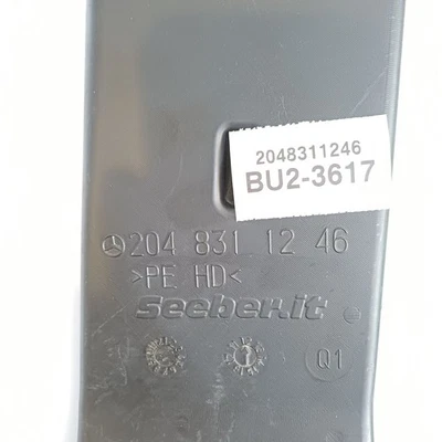 Panel de instrumentos Mercedes-Benz C300 2006-2017 conducto de aire 2048311246 Foto 1 de 4