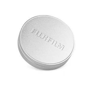 EVO Metal Lens Cap Cover For Fujifilm Instax Mini EVO Fuji Polaroid 50MM - Picture 1 of 4