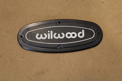 WILWOOD 串联主缸铝制盖 330-8573 全新起飞 — 第 1/3 张图片