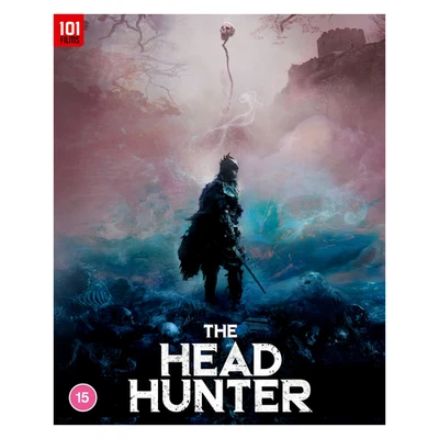 The Head Hunter [15] Blu-ray - Image 1 of 2
