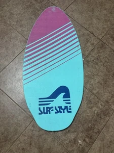 Surf Style Skimboard - Picture 1 of 4