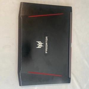 Acer Predator Helios 300 Series Model N17C1 Laptop 15in 2017 - Picture 1 of 7