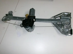 Regulador de ventana eléctrica con motor para 03-07 Cadillac CTS trasero izquierdo trasero LH 741-064 - Imagen 1 de 2