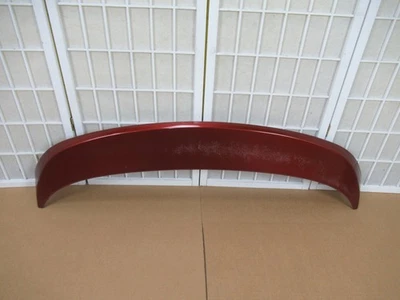 07-14 Mazda CX-9 Trunk Door Spoiler Wing 3RD Third Brake Light COPPER RED MICA Foto 1 de 4
