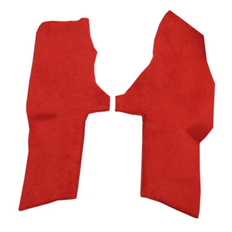 Alfombra para Chevrolet Corvette 1994-1996 consola tira Cutpile 2 piezas Foto 1 de 4