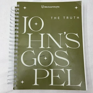 John’s Gospel Bible Study Fellowship - Bild 1 von 6