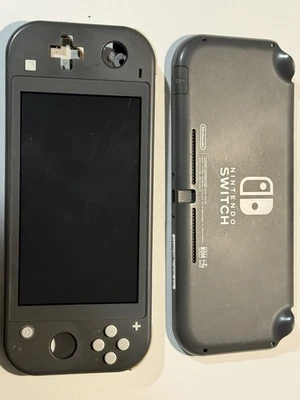 Used Switch Lite Oem With Screen And Digitizer (Tested) - Image 1 of 4
