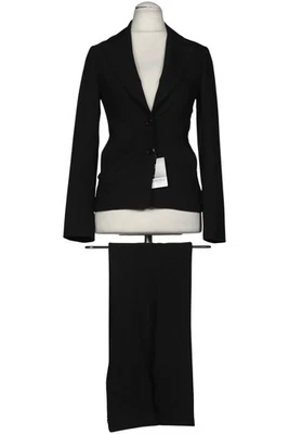 MANGO Anzug Damen Kostüm Set Zweiteiler Gr. S Schwarz #bqt9nmp - Bild 1 von 4