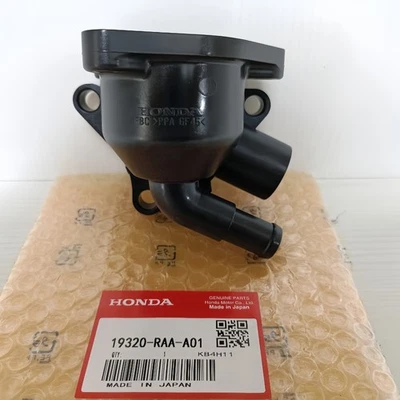Termostato genuino 19320-RAA-A01 con junta para Honda Accord CRV CIVIC TSX ILX Foto 1 de 4