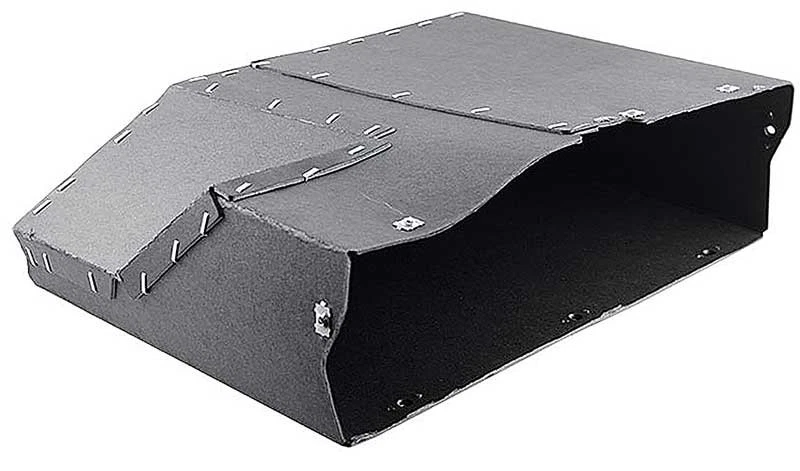 Ford F100 1956 camioneta pickup F250 F350; inserto interior de guantera; Foto 1 de 1