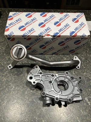 Kit bomba de aceite y pantalla MELLING M390-397S 3.5 Ford V-6 Foto 1 de 4