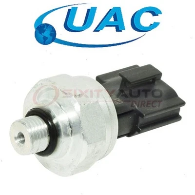 UAC HVAC Pressure Transducer for 2014 Nissan Rogue Select - Heating Air kn Foto 1 de 4