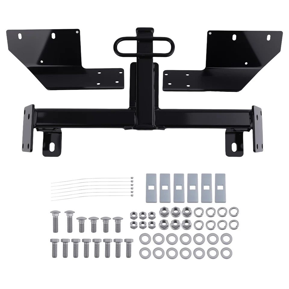 Bolt-On Trailer Hitch Receiver for Chevrolet Impala 2000-2016 Class 2 3500lbs - Изображение 1 из 4