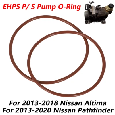 For Nissan Pathfinder 2013-2020 Altima 2013-2018 EHPS Power Steering Pump O-Ring - Image 1 of 4