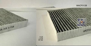 WESFIL CABIN FILTER FOR Chrysler Sebring 2.4L 2007-on WACF0126 - Bild 1 von 1