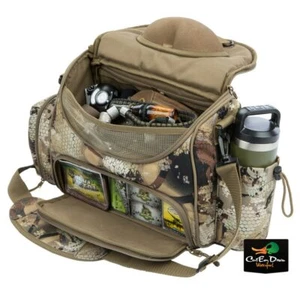 RIG'EM RIGHT WATERFOWL LOCK AND LOAD DUCK HUNTING BLIND BAG OPTIFADE MARSH CAMO - Picture 1 of 2