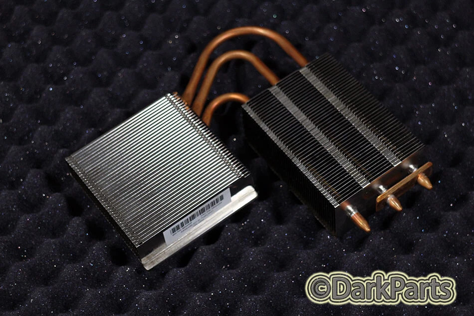 IBM x3250 Server Heatsink FRU 39M4356 39M4329 - Immagine 1 di 1