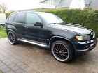BMW X5 e53+Alpina+350PS+4.6IS+4.8+Autogas+22 Zoll+Youngtimer/Oldtimer!!Angebot!!