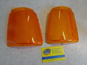 COPPIA PLASTICHE FANALINI FRECCE ANTERIORI TALBOT HORIZON - DAL 77 AL 87 - NUOVE - Imagen 1 de 2