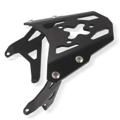 Portaequipajes/portaequipajes negro para Kawasaki ER6F ER6N EX650 2012-2016 Foto 1 de 4