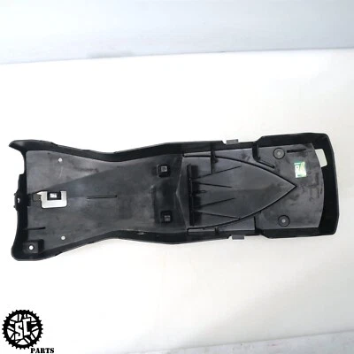 Bandeja de batería Triumph Speed Triple 1050 2005-2007 Foto 1 de 4