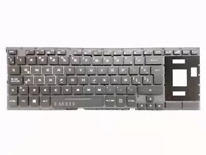 Teclado retroiluminado español latino para Asus GX501V/GX501VI/GX501VIK/GX501VS/GX501VSK - Imagen 1 de 1