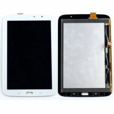 Samsung Galaxy Note 8.0 AT&T GT N5110 LCD Display Screen Replacement - WHITE - Image 1 of 4