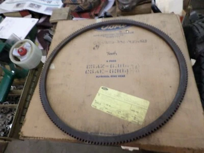 Ford Galaxy Fairlane 1965 1966 1967 nos anillo engranaje transmisión manual 390 427 Foto 1 de 4