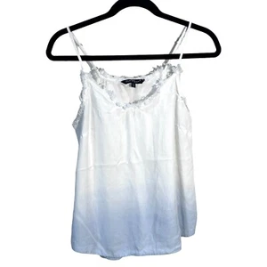Velvet Heart Womens Ombre Denim Adjustable Strap Tank Top Flowy Top Size Small - Picture 1 of 6