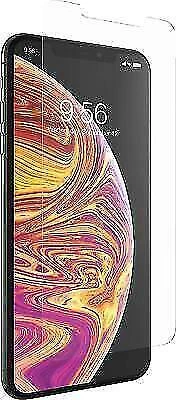 ZAGG invisibleSHIELD Glass Screen Protector for Apple iPhone XS Max 6.5""