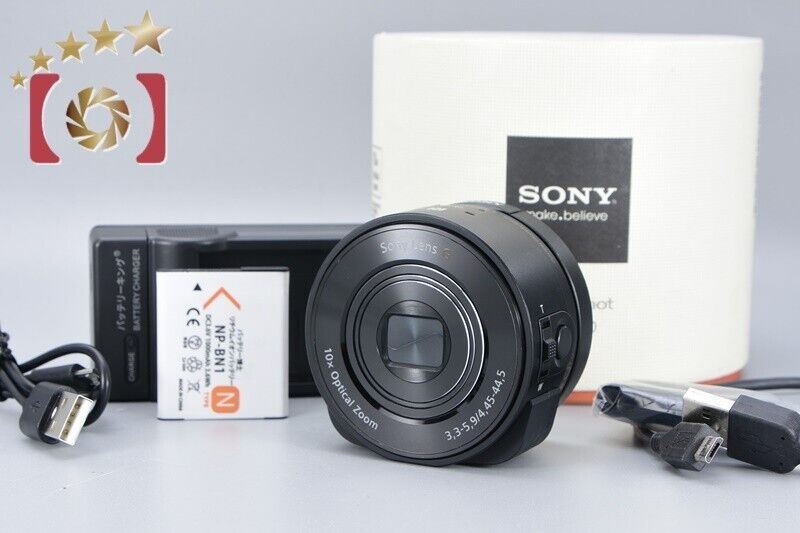Sony Cyber-shot DSC QX10 10-19.9x Digital Cameras for sale Sony Cyber-shot DSC QX10 10-19.9x Digital Cameras for sale