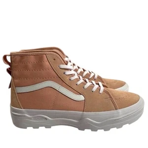 Zapatos VANS Mujer Talla 7.5 Sentry Sk8-Hi 'Rosa Polvorienta Tenis - Imagen 1 de 5