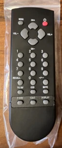 HAIER TV REMOTE CONTROL TV-5620-16 HTAT21 HTN20R15 HTAF29S HTAR21 HTV20R72 New - Picture 1 of 1