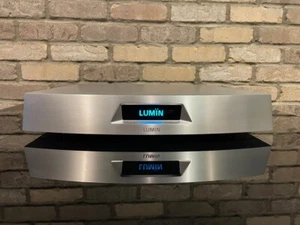 LUMIN T2 - High Resolution Network Streamer - DSS, FLAC, Lossless Format Support - Picture 1 of 9