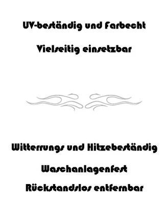 Aufkleber Tribal Tattoos Tattoo 90x12cm silber Top! Motiv 7 Tatoo Sticker - Bild 1 von 2