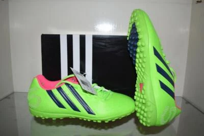 adidas FF X-ITE Soccer Shoes M21743 Green NIB - Image 1 of 3