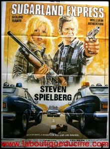 Póster de cine original 160x120 de Steven Spielberg - Imagen 1 de 1
