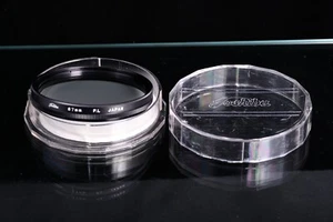 Toshiba Camera Lens Filter PL 67mm [MINT] 1day Quick Free Shipping - Picture 1 of 4