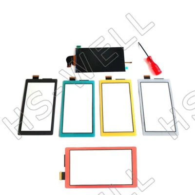 OEM Replacement 5.5" LCD Screen Display+Touch Digitizer For Nintendo Switch Lite - Image 1 of 4
