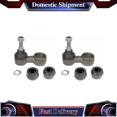 2X Barra estabilizadora de suspensión trasera Delphi para Land Rover Discovery 1995-1999 Foto 1 de 2