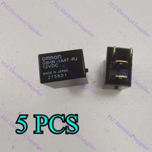 G8HN1A4TRJ 5PCS New Omron G8HN-1A4T-RJ 12VDC Relay G8HN1A4TRJ Free Delivery - Picture 1 of 3