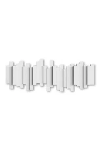 UMBRA STICKS MULTI HOOK WHITE - Picture 1 of 4