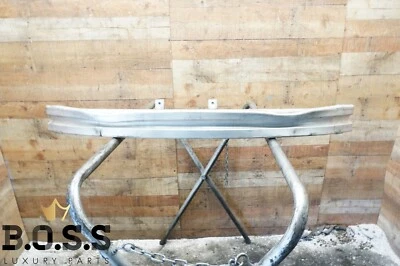 2007-2010 AUDI A8 S8 reforço de para-choque dianteiro BAR 4E0807111AB FABRICANTE DE EQUIPAMENTO ORIGINAL - Imagem 1 de 4