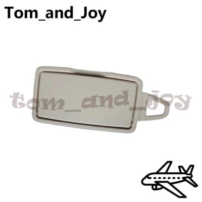 For Mercedes-Benz E320 E550 E500 Front Right Sun Visor Mirror Frame 2118110010 Foto 1 de 4