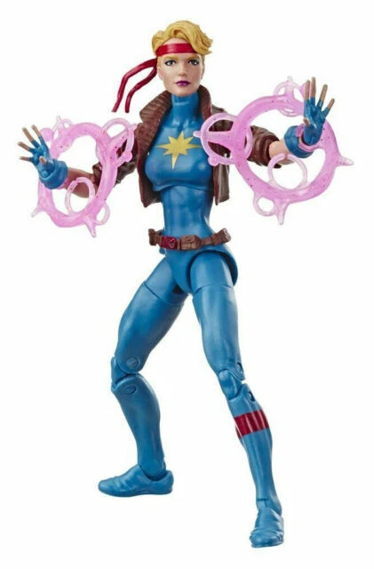 Hasbro Marvel Retro Collection: Dazzler Action Figure (E6111)